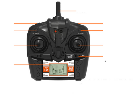 Remote Control High Speed Children's Water Toys Wireless Remote