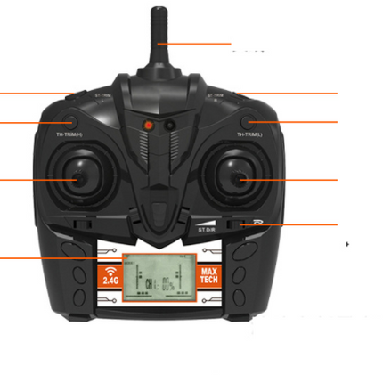 Remote Control High Speed Children's Water Toys Wireless Remote