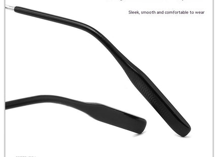 HD Flat Reading TR90 Screw-free Collapsible Presbyopic Glasses
