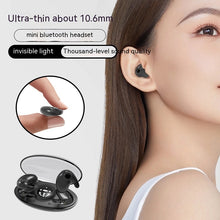 Auricular Bluetooth Nuevo Ligero Mini Compacto Reducción de Ruido