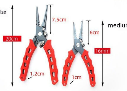 Exclusive For Fishing Pliers Lure Pliers