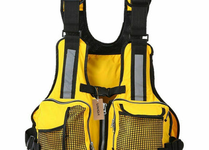 Vest fishing suit