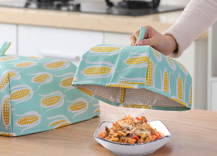 Dust-proof food cover