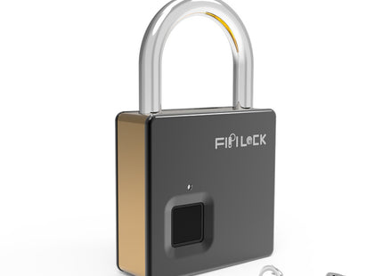 Fingerprint padlocks for home locks