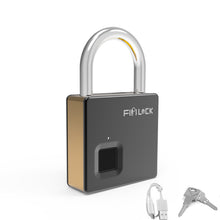 Fingerprint padlocks for home locks