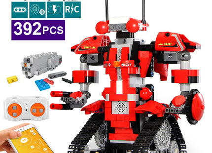 Smart building block toys