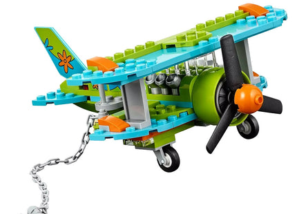 Granular building block toys