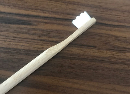 Ten thousand root bamboo toothbrushes