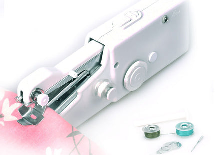 Mini Portable Hand-held Sewing Machine