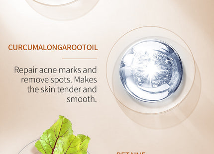 Turmeric Cream Skin Care Brightening Face