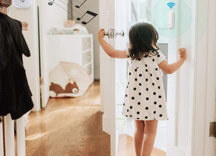 Wireless Door Sensor Chime 280M Range Door
