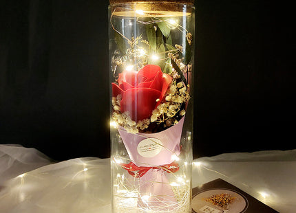 Sunflower Gypsophila Bouquet Valentines Day Gift