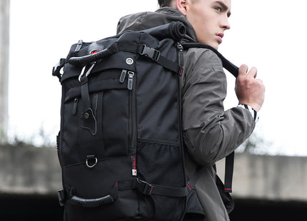 Multifunctional leisure large capacity travel bag