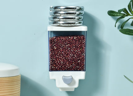 Grids Wall Mounted Food Storage Containers