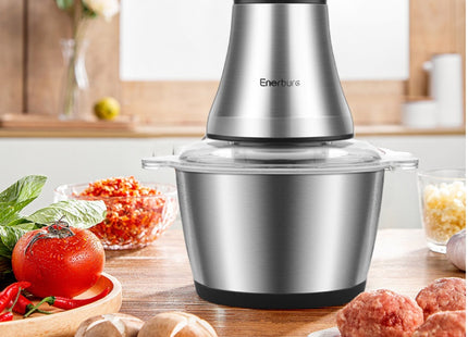 Electric meat grinder