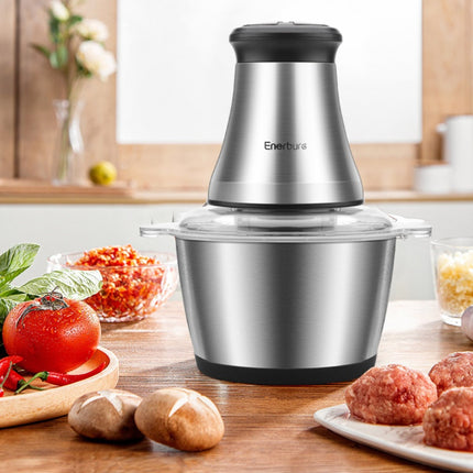 Electric meat grinder
