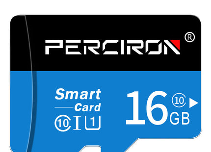 Driving recorder memory card