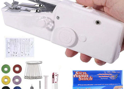 Mini Portable Hand-held Sewing Machine
