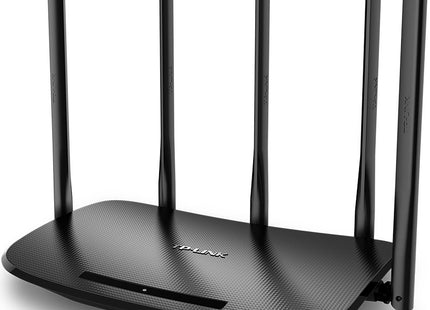 Wireless router dual-band Gigabit high-speed fiber broadband