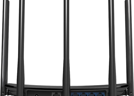 Wireless router dual-band Gigabit high-speed fiber broadband