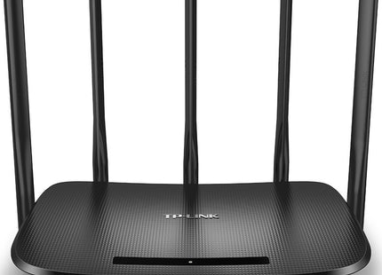 Wireless router dual-band Gigabit high-speed fiber broadband