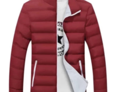 Thick Parka Casual Spring Jacket