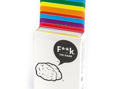 The Game Adult Party Board Games Card