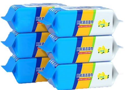 Household Kitchen Cleaning Wipes