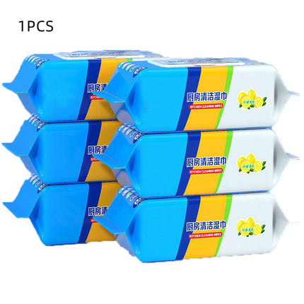 Household Kitchen Cleaning Wipes