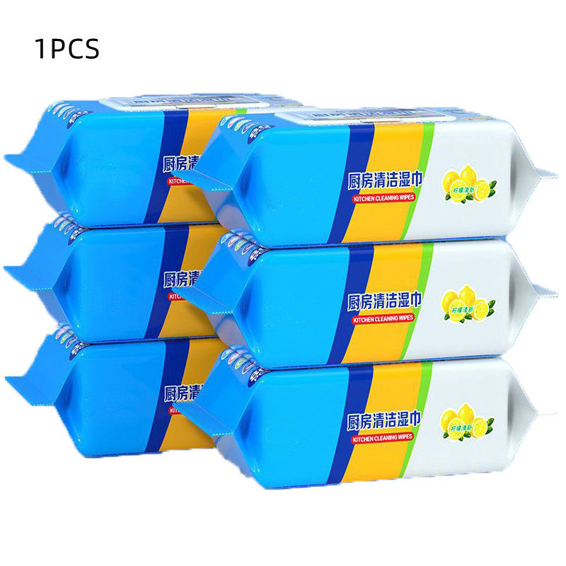 Household Kitchen Cleaning Wipes