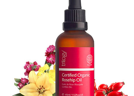 Rosewood Rosehip Oil