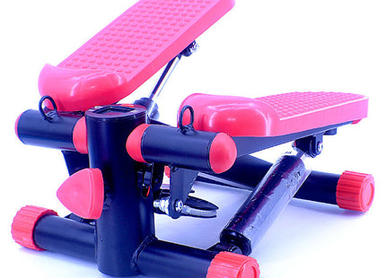Multifunctional Mini Home Thin Waist Stepper