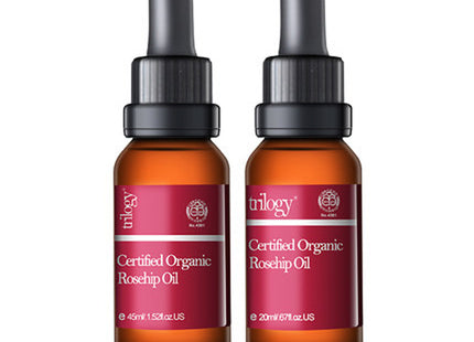 Rosewood Rosehip Oil