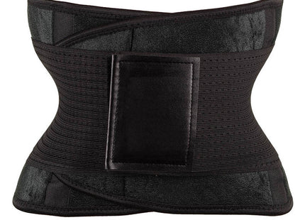 Waist Trimmer Belt Body Shaper Abdominal Trainer Weight Loss Fat Burning Straps