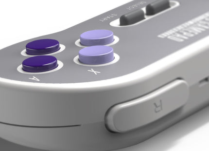 Classic wireless controller