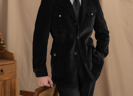 Warm Winter Chenille Hunting Jacket