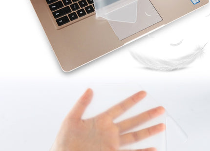 Laptop Universal Keyboard Film Silicone Protective Cover Transparent Dust