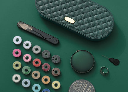 Sewing Storage Box Hand Sewing Kit Set
