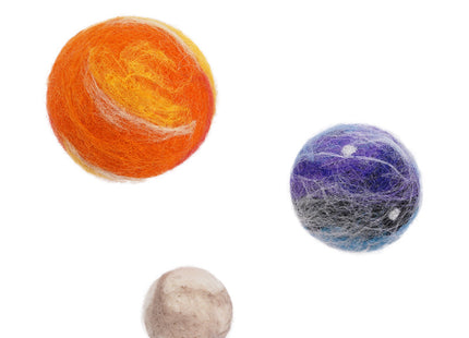 Planet Funny Bitten Catnip Ball Playset