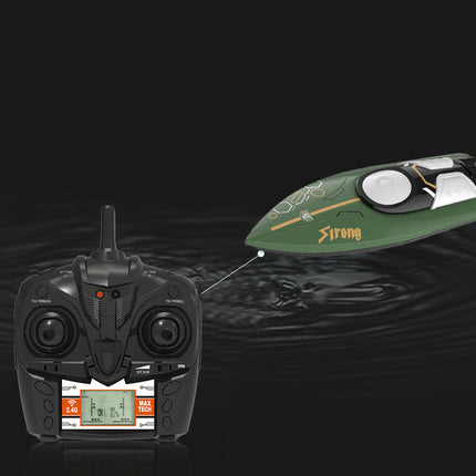 Remote Control High Speed Children's Water Toys Wireless Remote