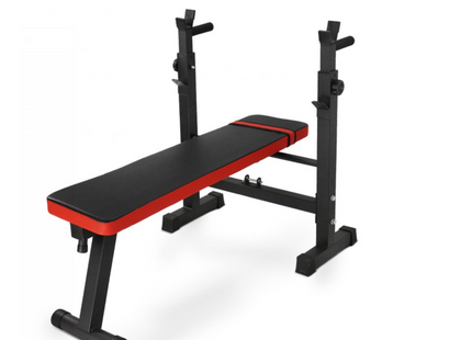 Horizontal Bench Weight Lifting Bed Barbell Suit