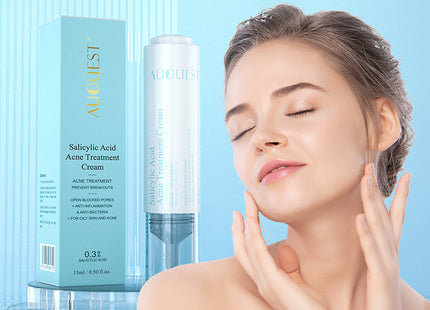 Salicylic Acid Repair Lotion Moisturizing And Repairing Sensitive Skin