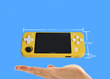 Portable Children's High-definition PS Game Console Toy