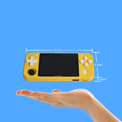 Portable Children's High-definition PS Game Console Toy
