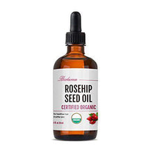 Hydrating Moisturizing Rosehip Facial Oil Massage Skin Care