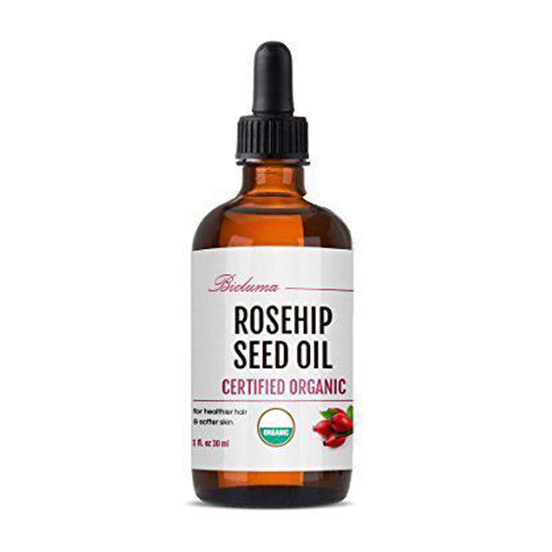 Hydrating Moisturizing Rosehip Facial Oil Massage Skin Care