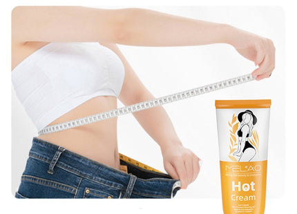 Slimming Cream Body Smear Plant Ingredients Massage Cream