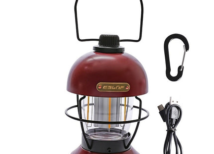 Outdoor Camping Lantern Usb Charging Camping