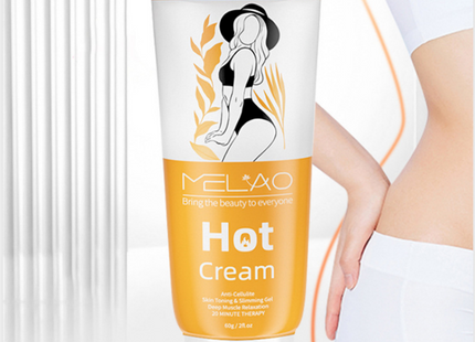 Slimming Cream Body Smear Plant Ingredients Massage Cream