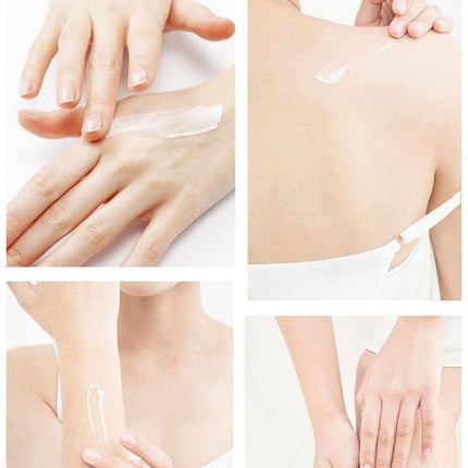 Dry Split Moisturizing Face Cream For Men And Women